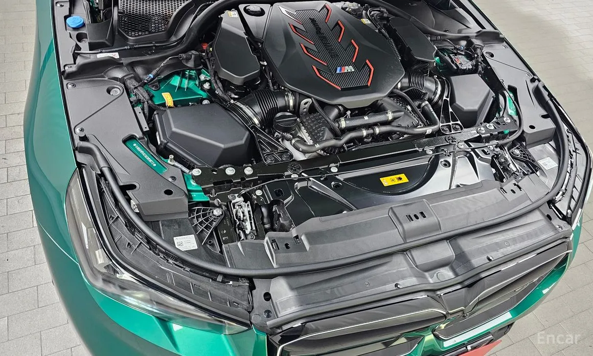 BMW M5 2024 M5 Sedan