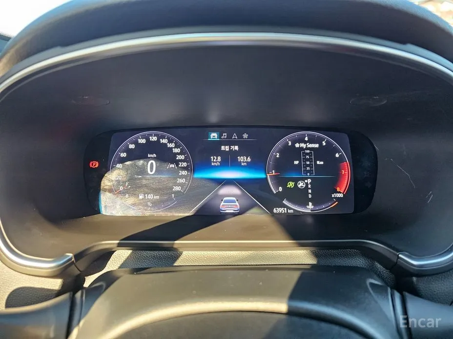 Renault SM6 2020 1.3 TCe RE