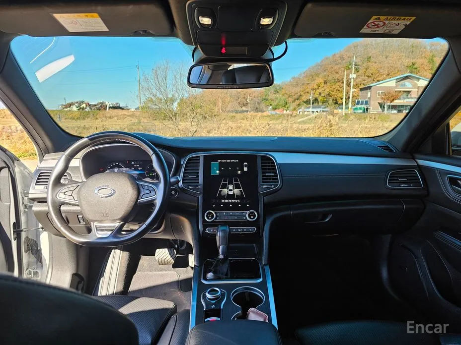 Renault SM6 2020 1.3 TCe RE