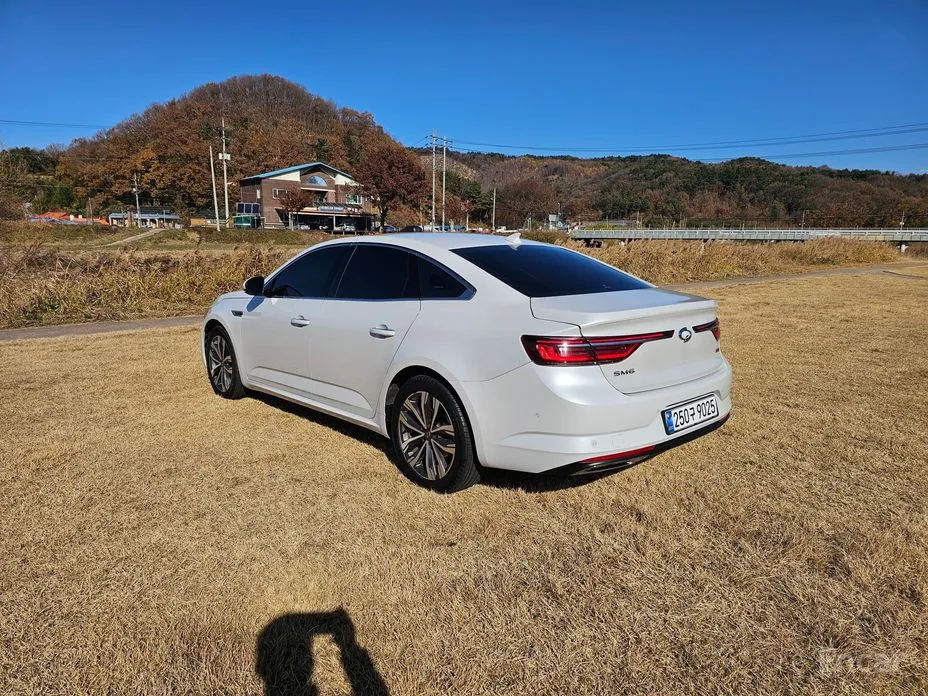 Renault SM6 2020 1.3 TCe RE