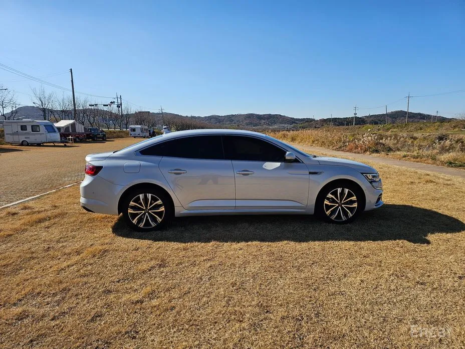 Renault SM6 2020 1.3 TCe RE