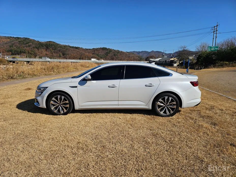 Renault SM6 2020 1.3 TCe RE