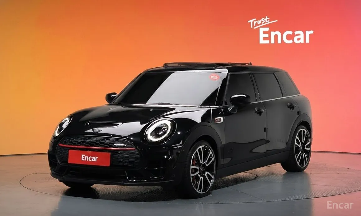 Mini Clubman 2007 JCW