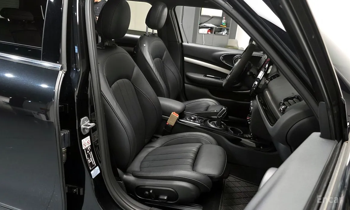 Mini Clubman 2007 JCW