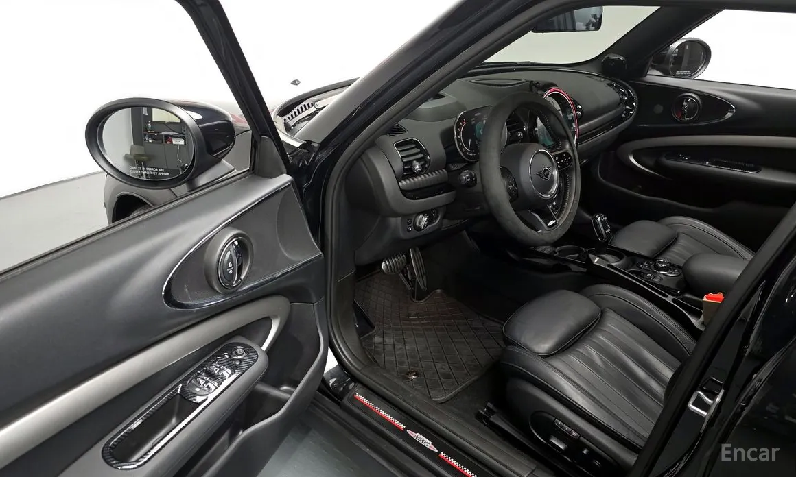 Mini Clubman 2007 JCW