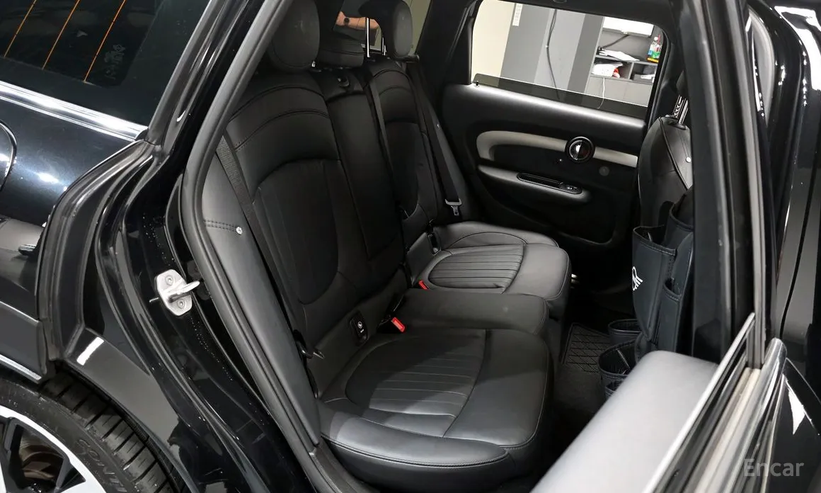 Mini Clubman 2007 JCW