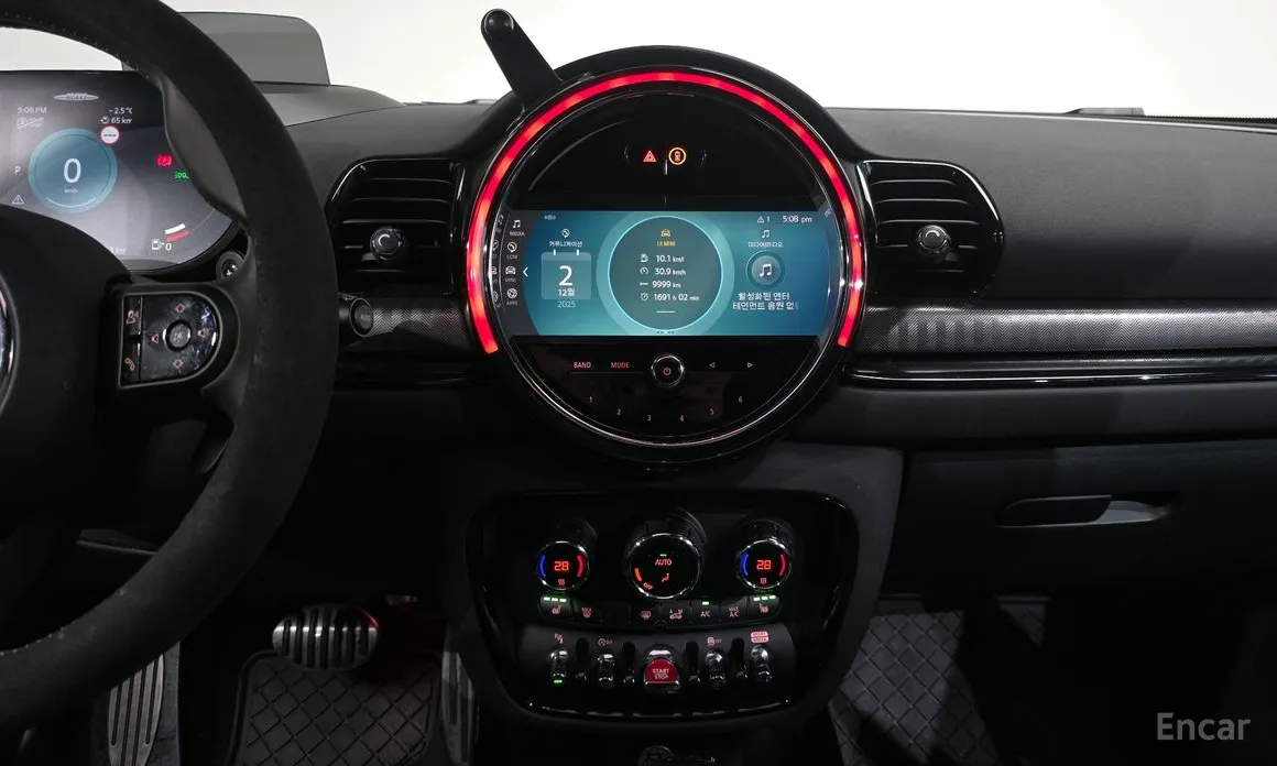 Mini Clubman 2007 JCW