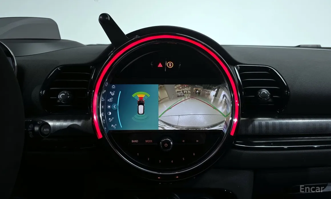 Mini Clubman 2007 JCW