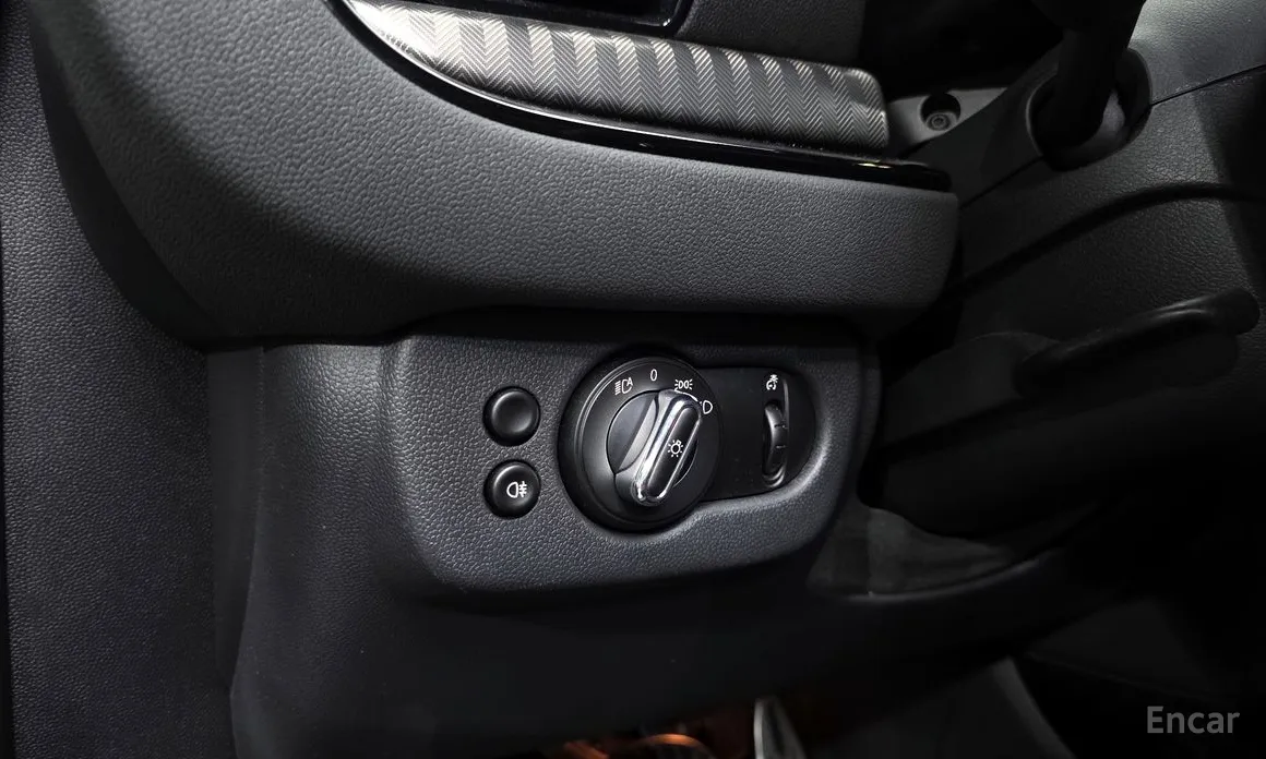 Mini Clubman 2007 JCW