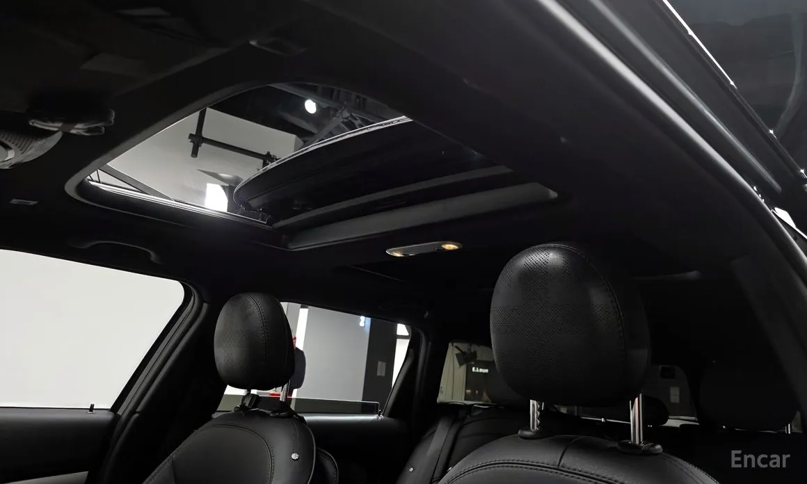 Mini Clubman 2007 JCW