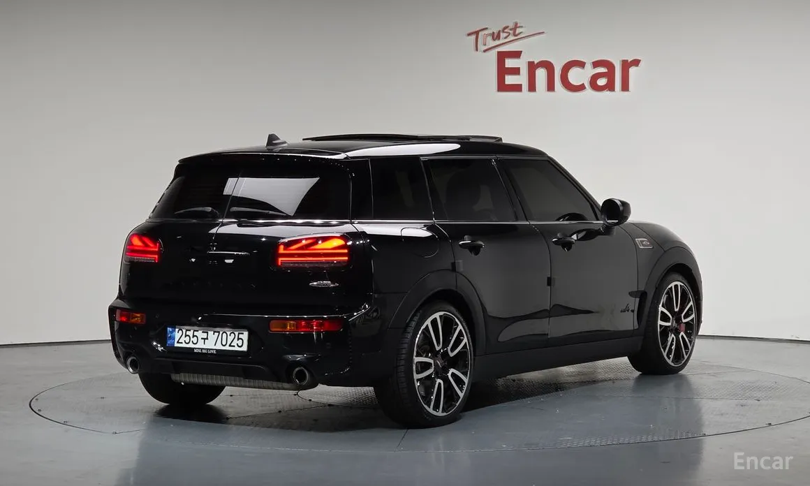 Mini Clubman 2007 JCW