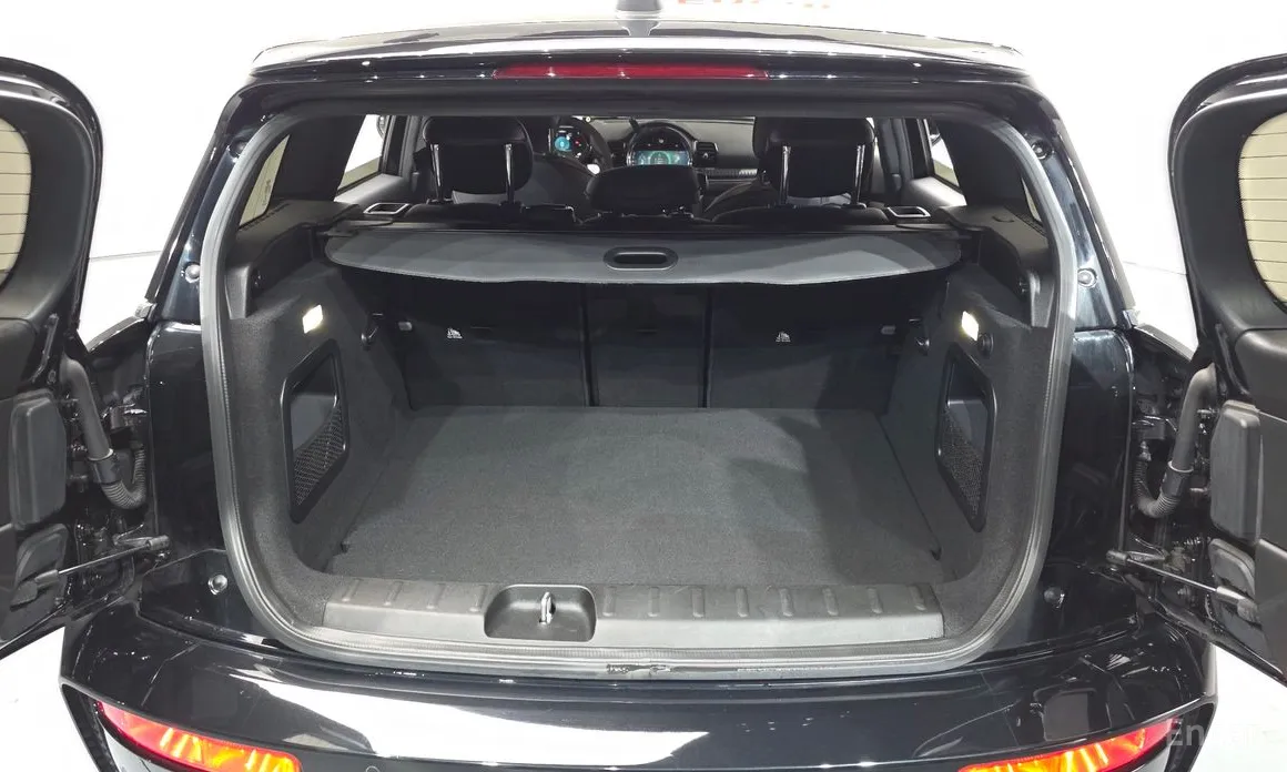 Mini Clubman 2007 JCW