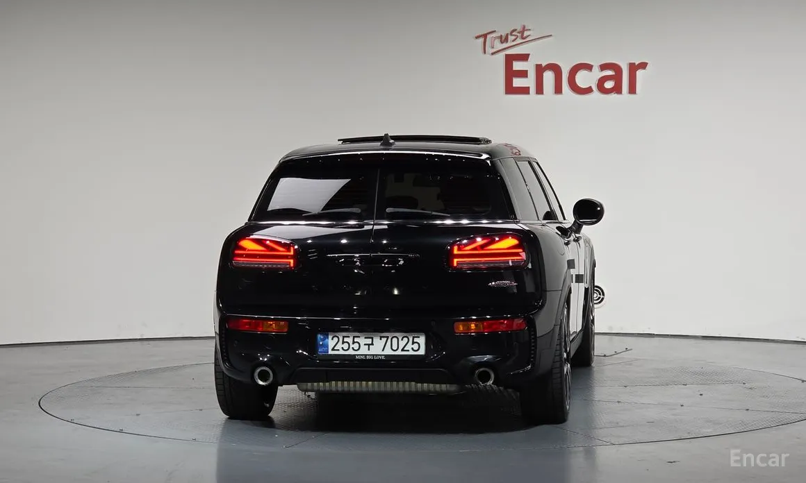 Mini Clubman 2007 JCW