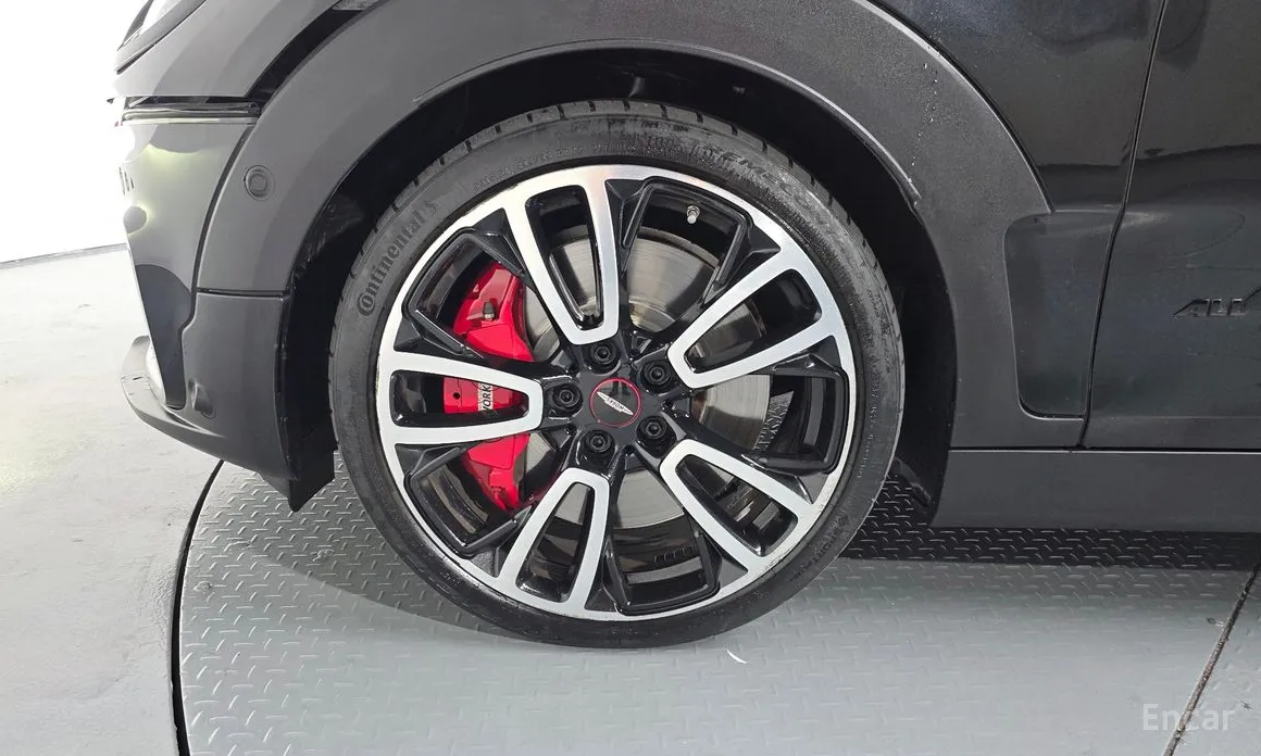 Mini Clubman 2007 JCW