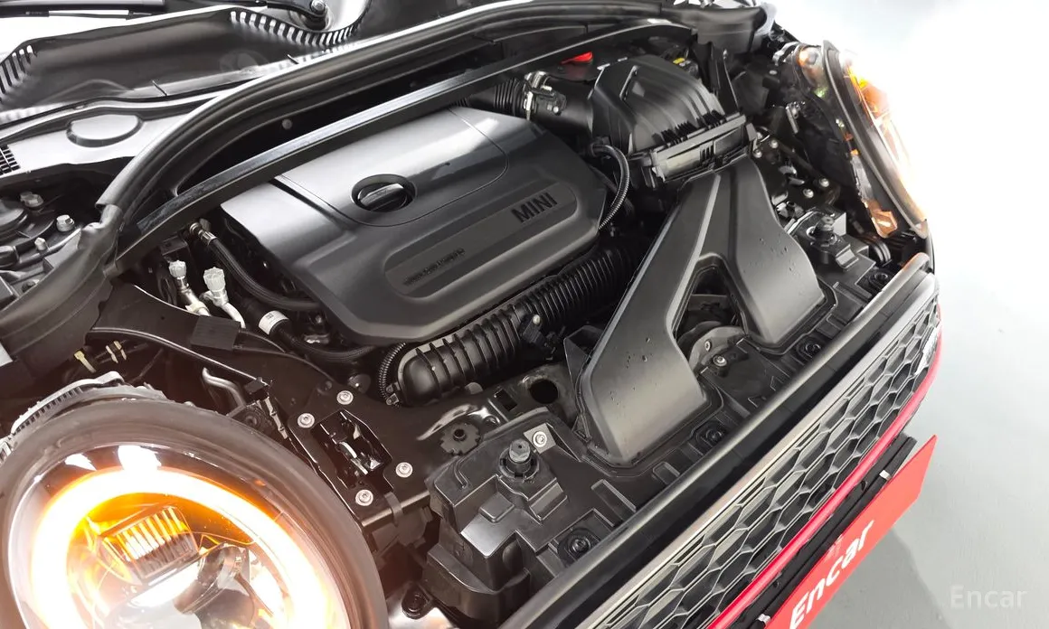 Mini Clubman 2007 JCW