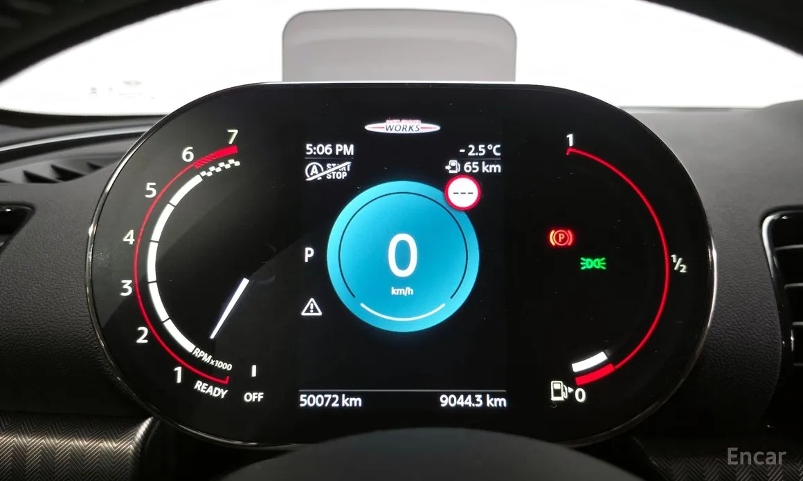 Mini Clubman 2007 JCW