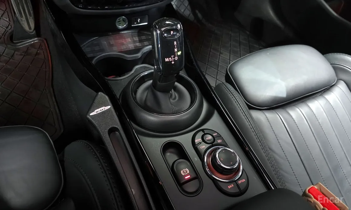 Mini Clubman 2007 JCW