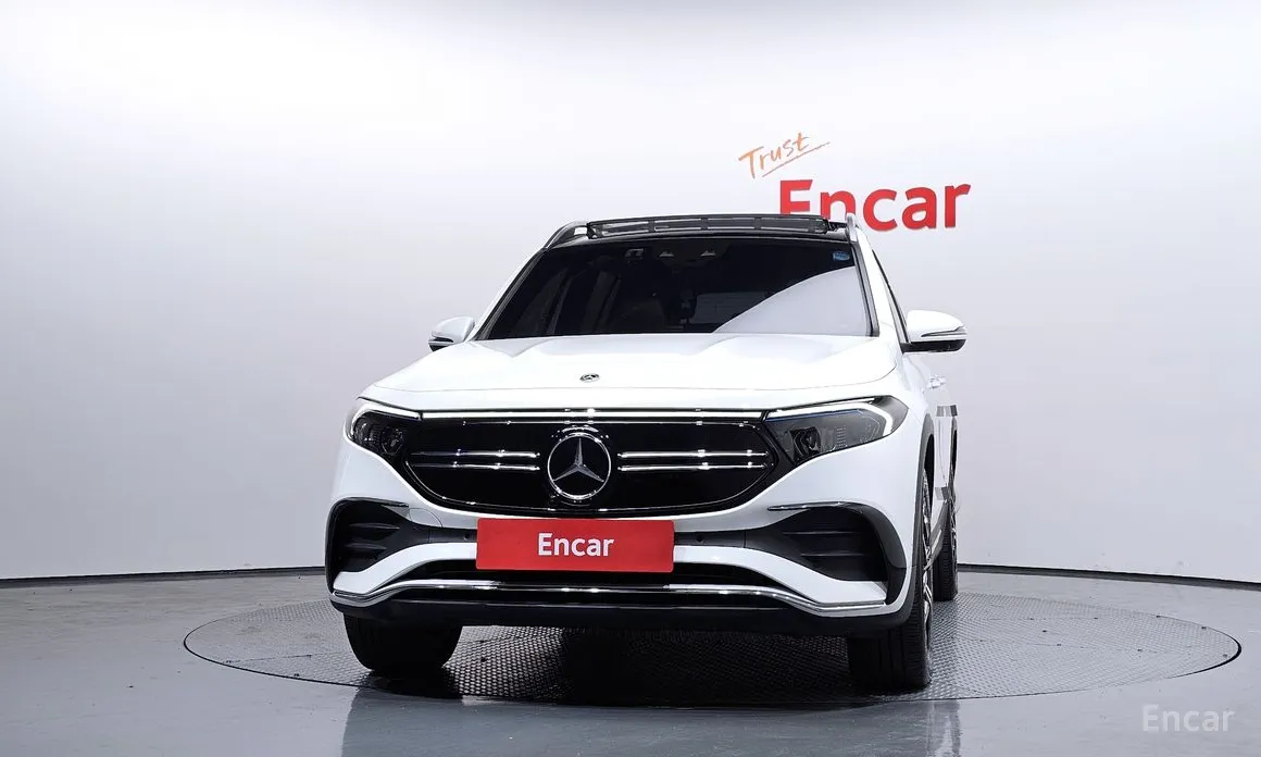 2022 Mercedes-Benz EQB