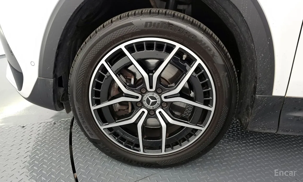 2022 Mercedes-Benz EQB