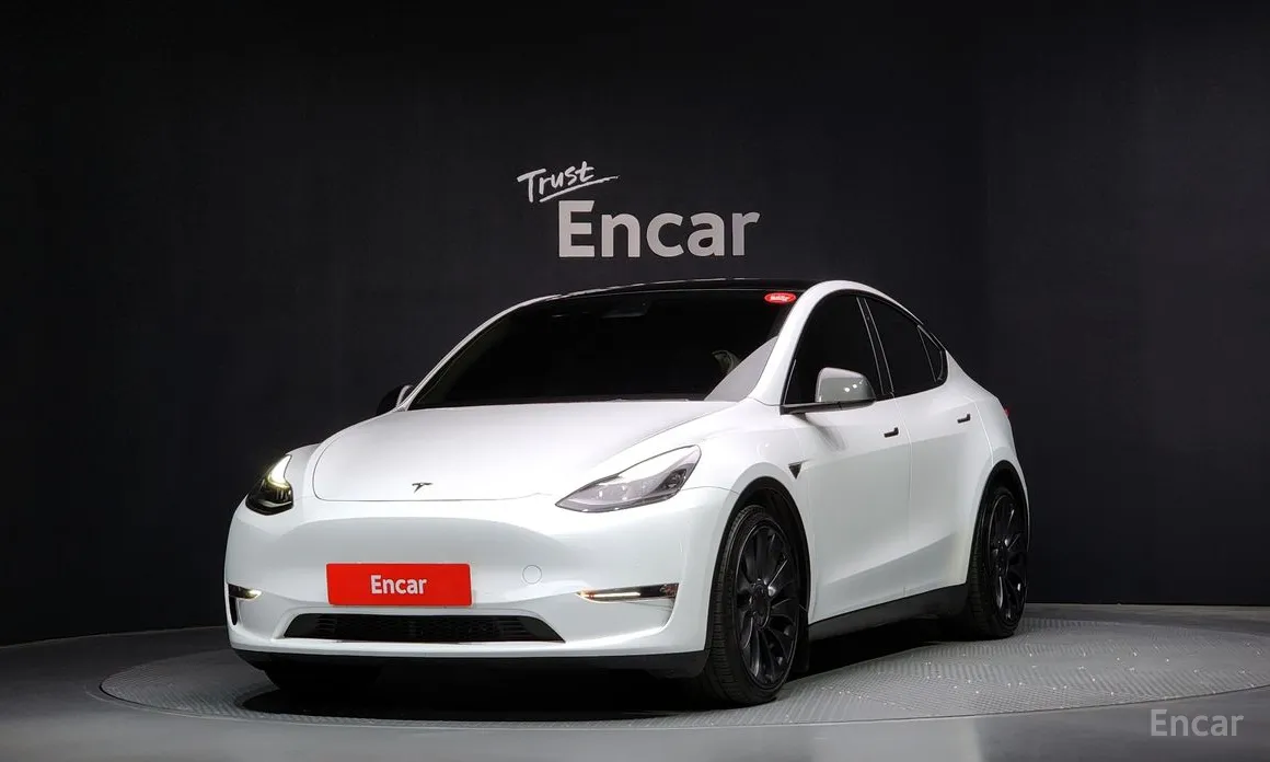 Tesla Model Y 2020 Performance