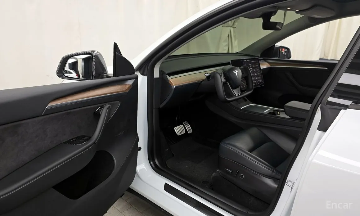 Tesla Model Y 2020 Performance