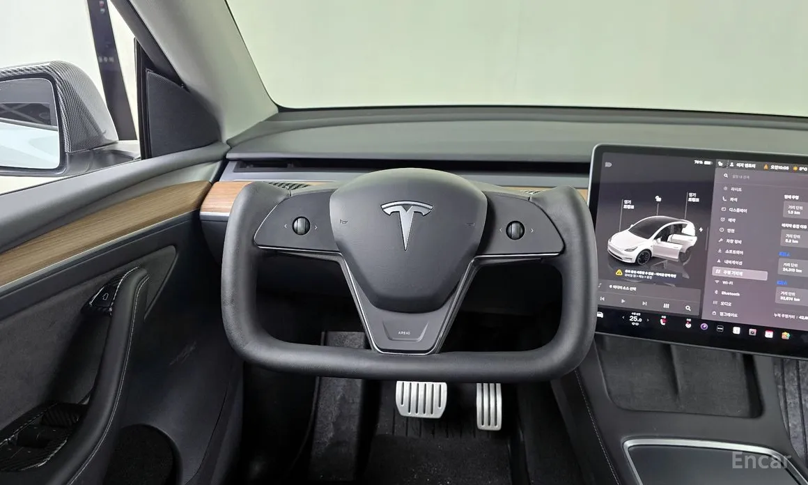 Tesla Model Y 2020 Performance