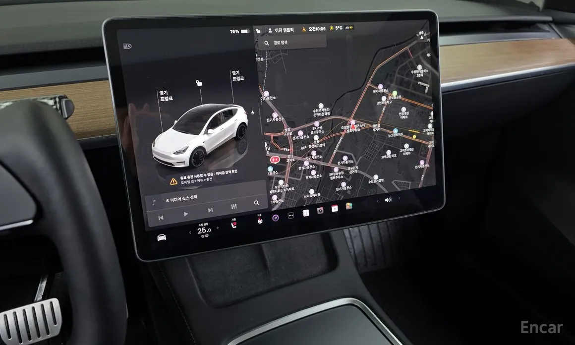 Tesla Model Y 2020 Performance