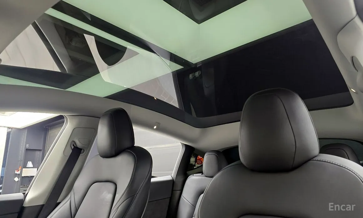 Tesla Model Y 2020 Performance