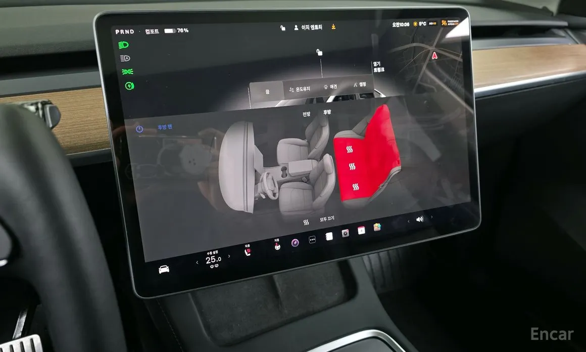 Tesla Model Y 2020 Performance