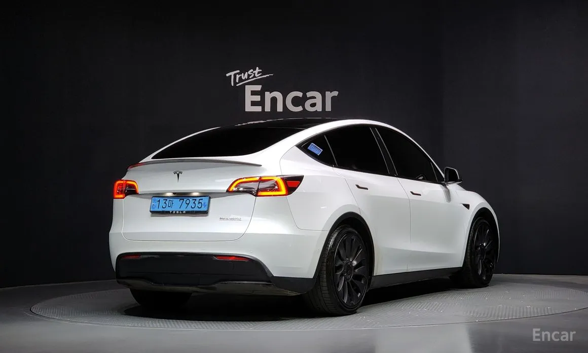 Tesla Model Y 2020 Performance