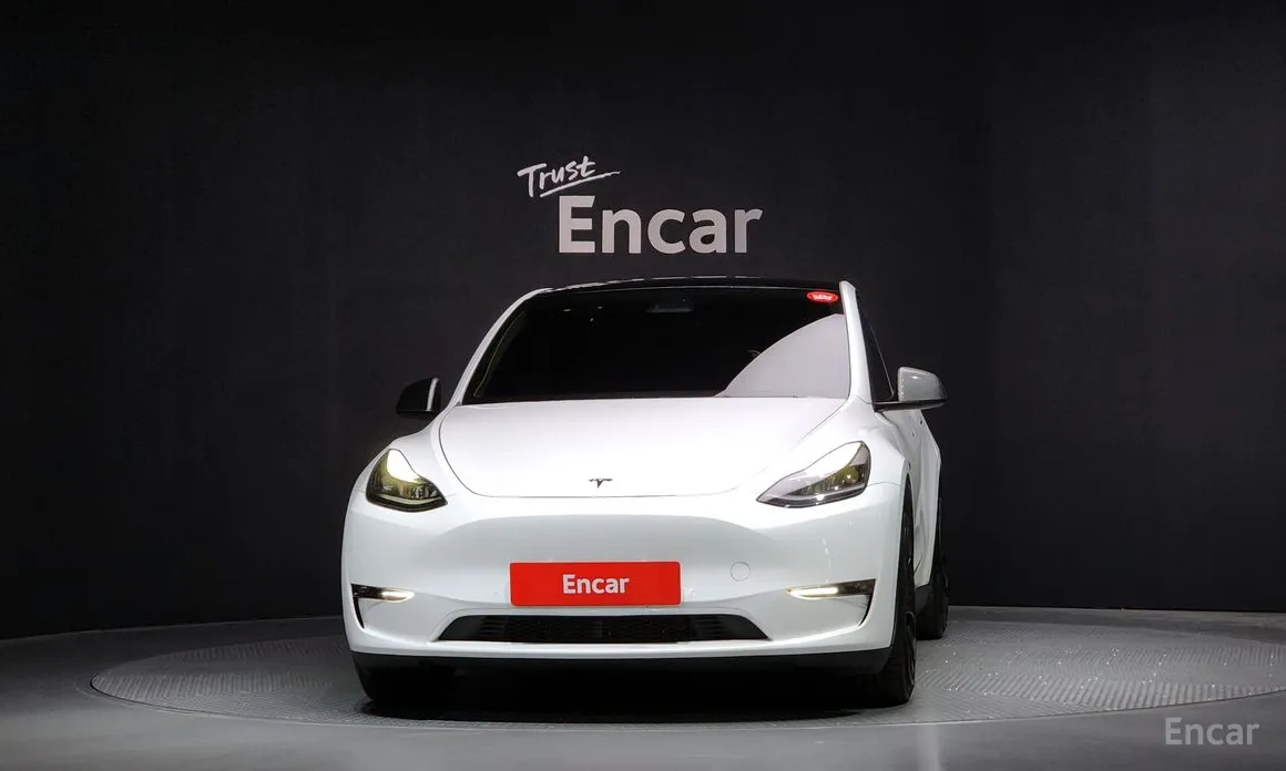 Tesla Model Y 2020 Performance