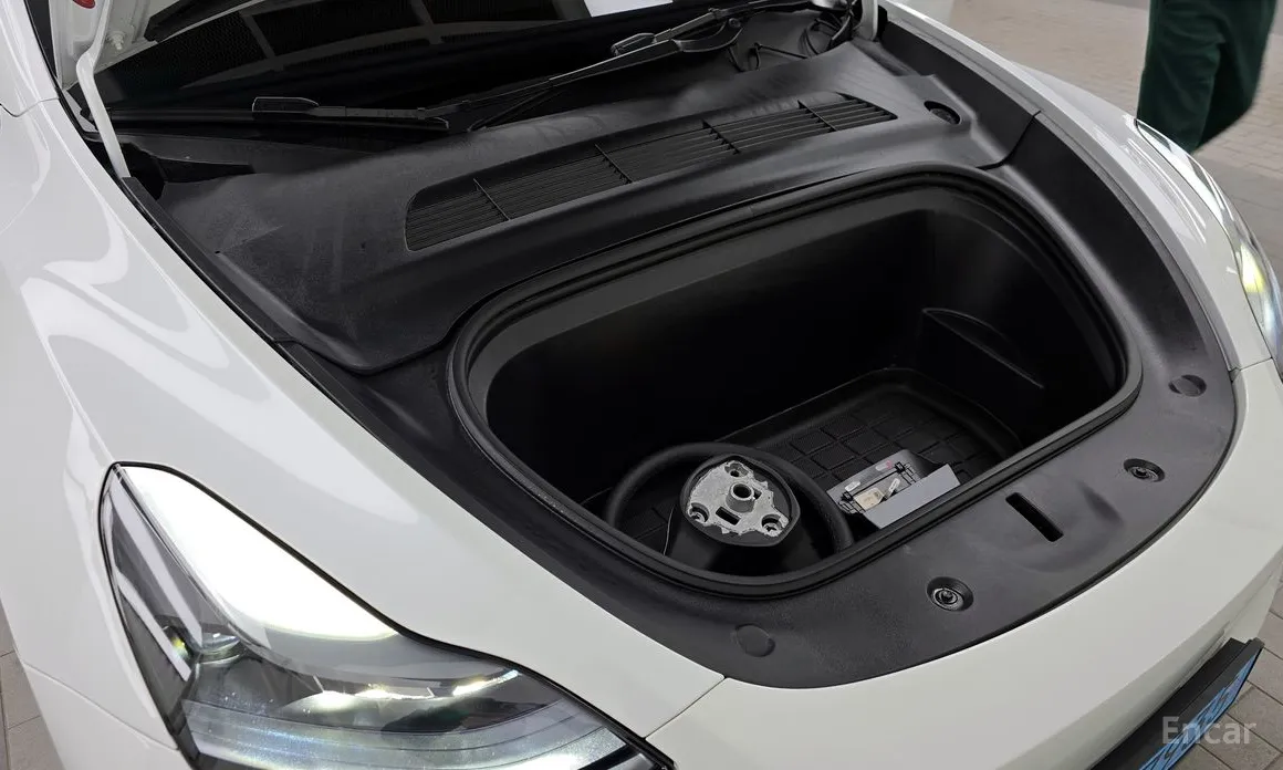 Tesla Model Y 2020 Performance