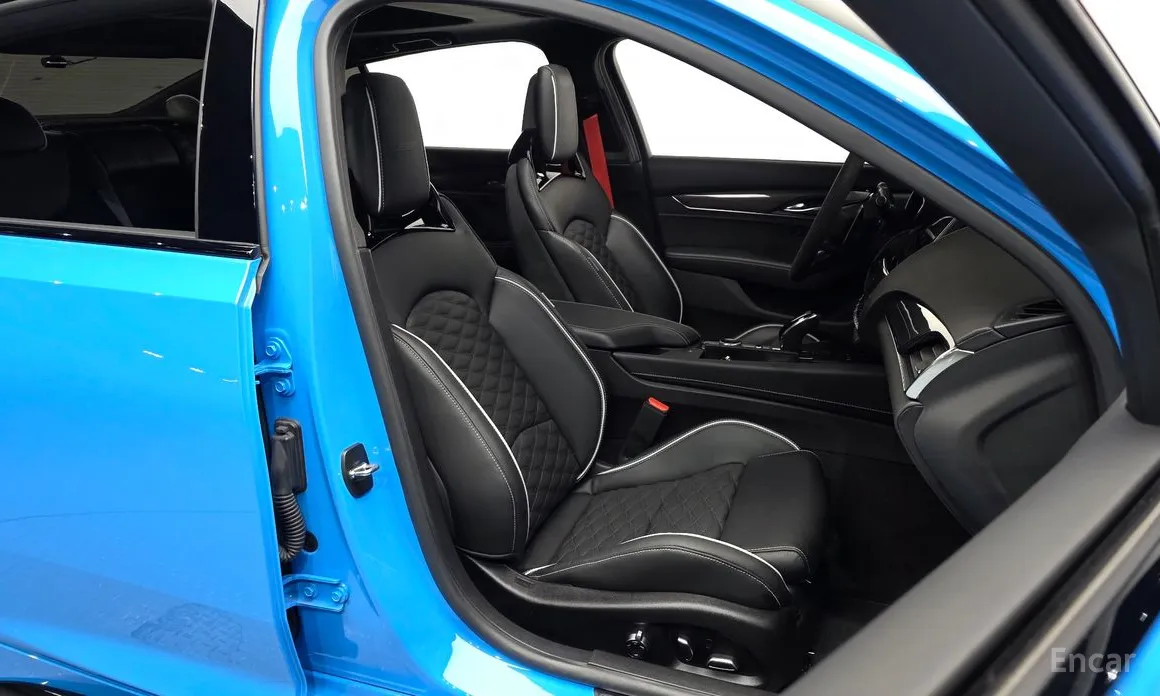 Cadillac CT5-V 2022 6.2 Blackwing