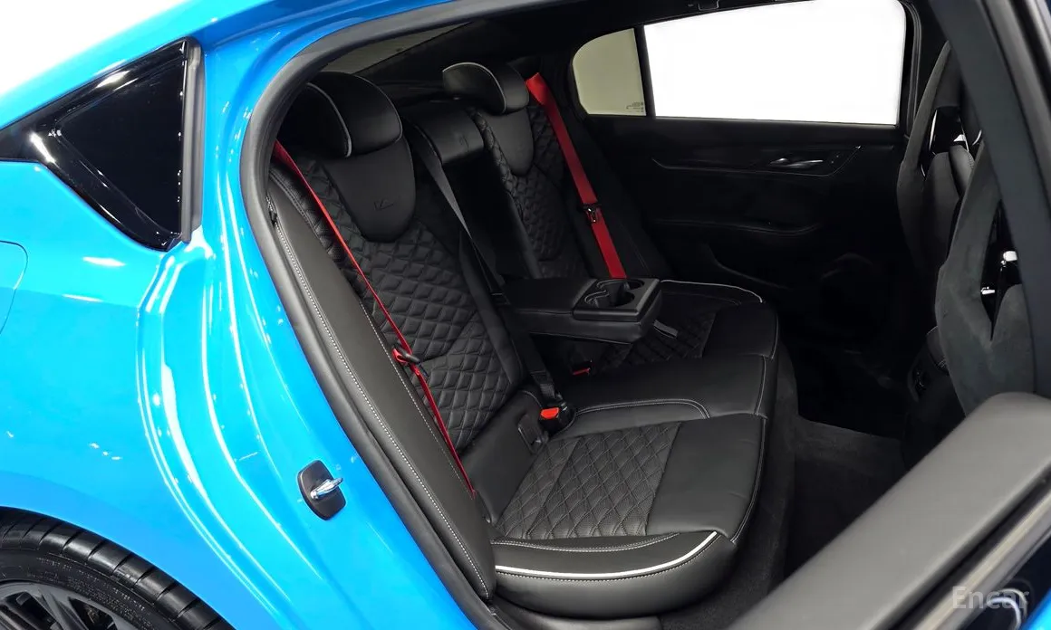 Cadillac CT5-V 2022 6.2 Blackwing