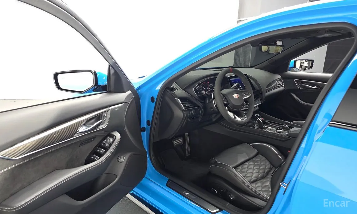 Cadillac CT5-V 2022 6.2 Blackwing