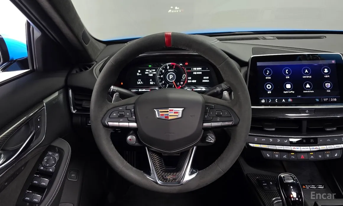 Cadillac CT5-V 2022 6.2 Blackwing