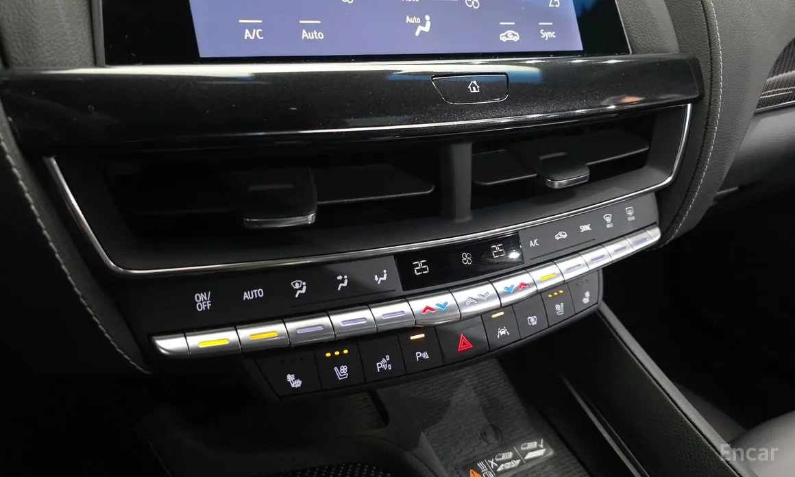 Cadillac CT5-V 2022 6.2 Blackwing