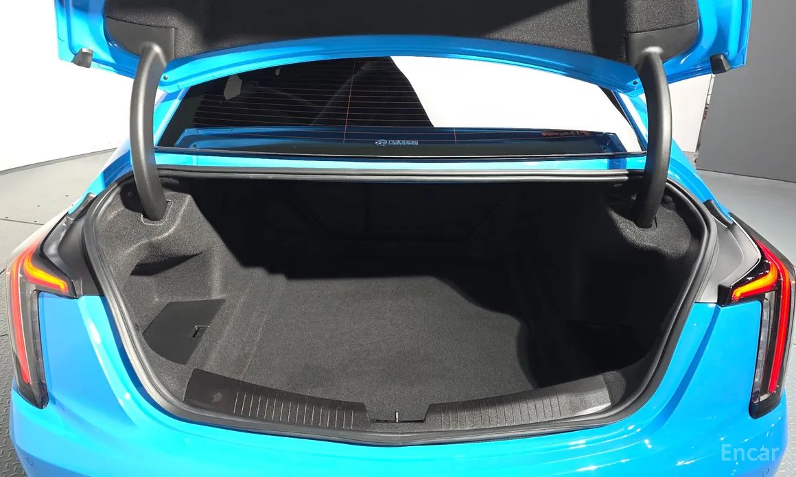 Cadillac CT5-V 2022 6.2 Blackwing