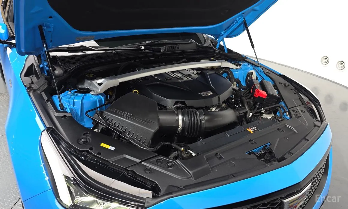 Cadillac CT5-V 2022 6.2 Blackwing