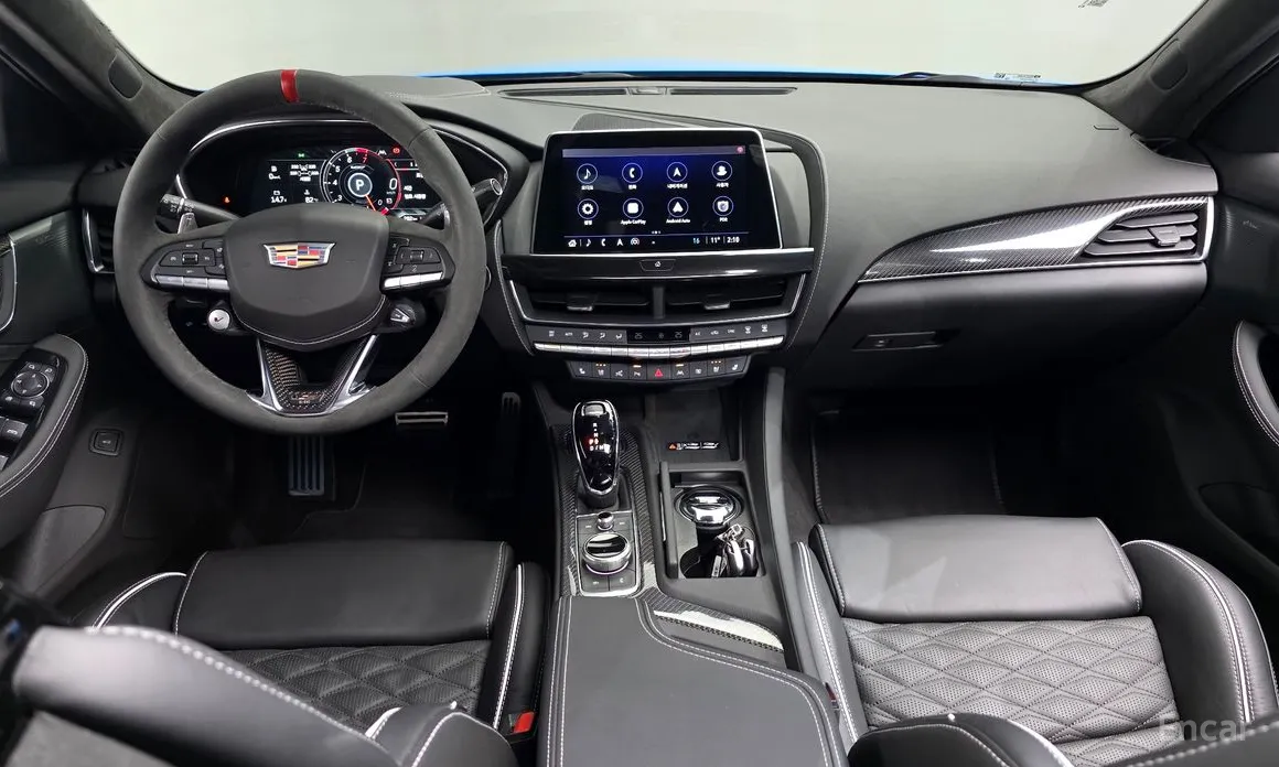 Cadillac CT5-V 2022 6.2 Blackwing