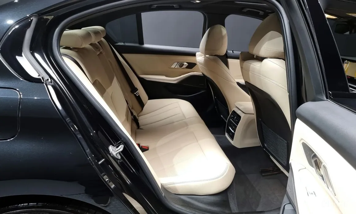 BMW 3 Series 2019 320i M Sport