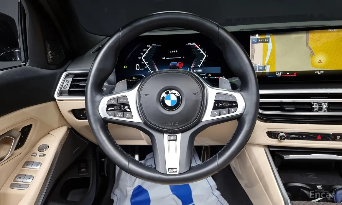 BMW 3 Series 2019 320i M Sport
