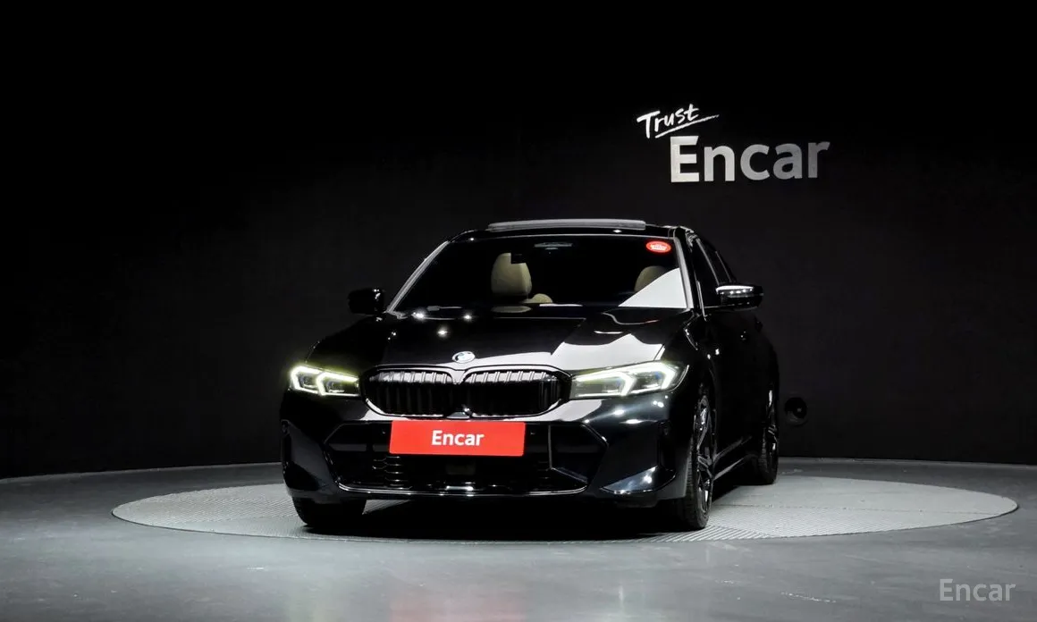 BMW 3 Series 2019 320i M Sport