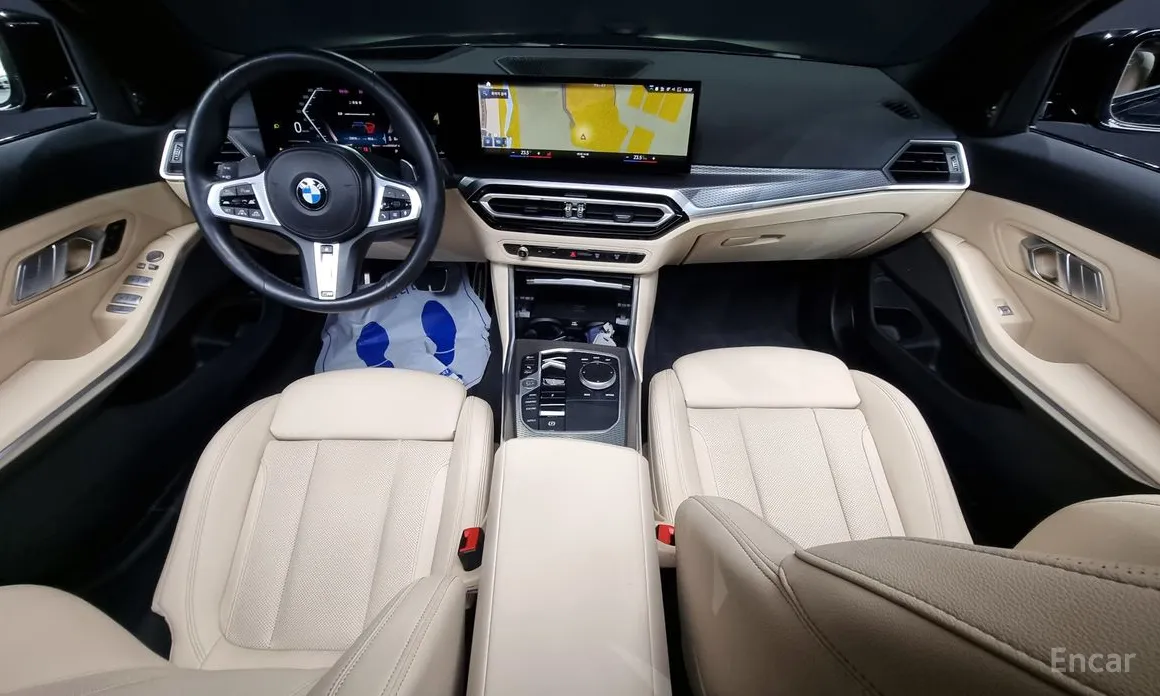 BMW 3 Series 2019 320i M Sport