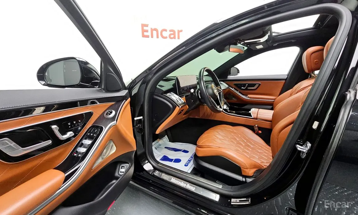 Mercedes-Benz S-Class 2021 S450L 4MATIC