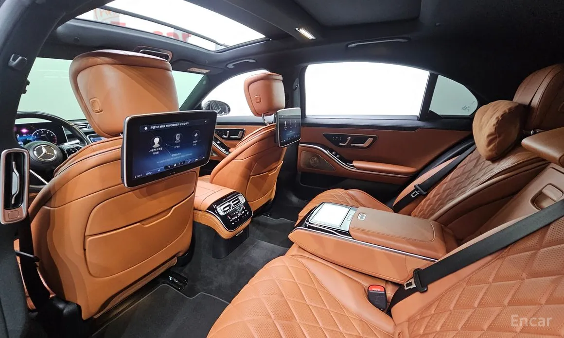 Mercedes-Benz S-Class 2021 S450L 4MATIC