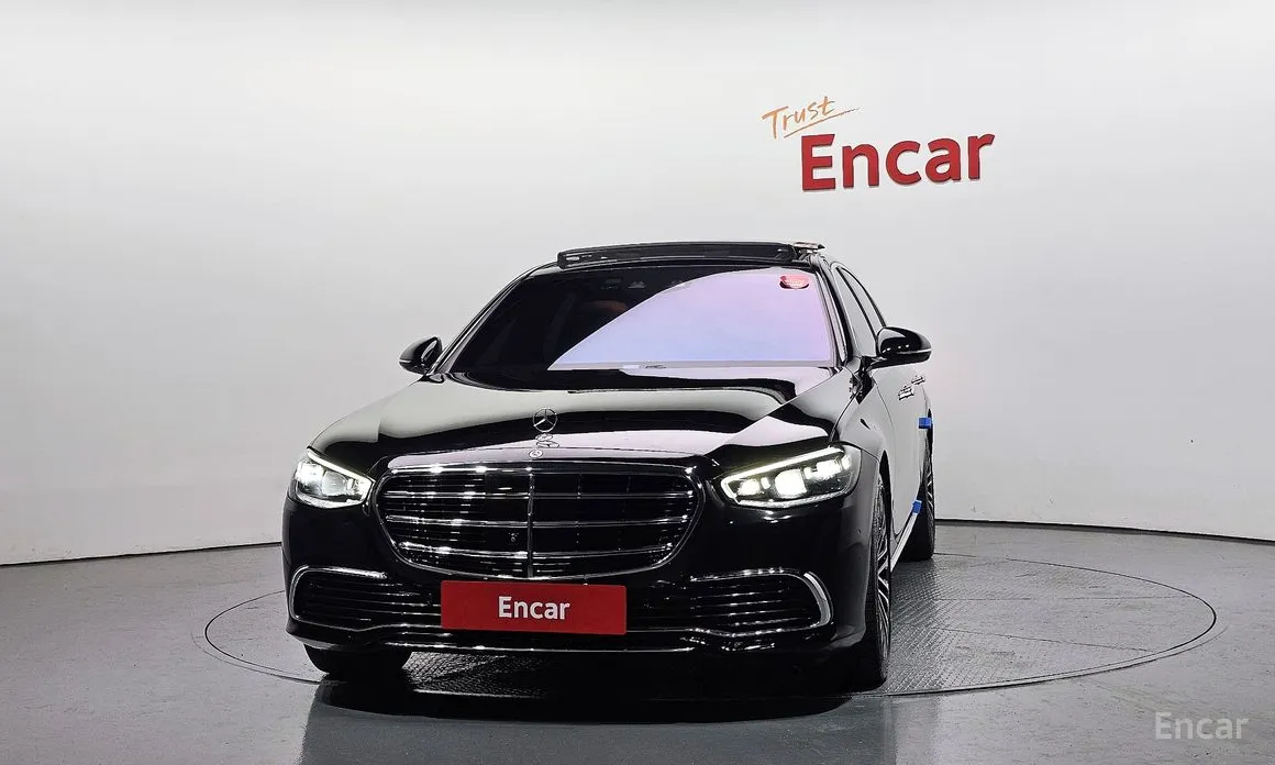 Mercedes-Benz S-Class 2021 S450L 4MATIC