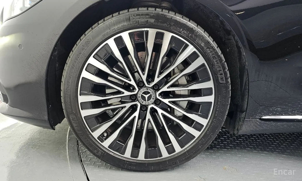 Mercedes-Benz S-Class 2021 S450L 4MATIC