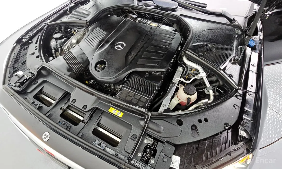 Mercedes-Benz S-Class 2021 S450L 4MATIC