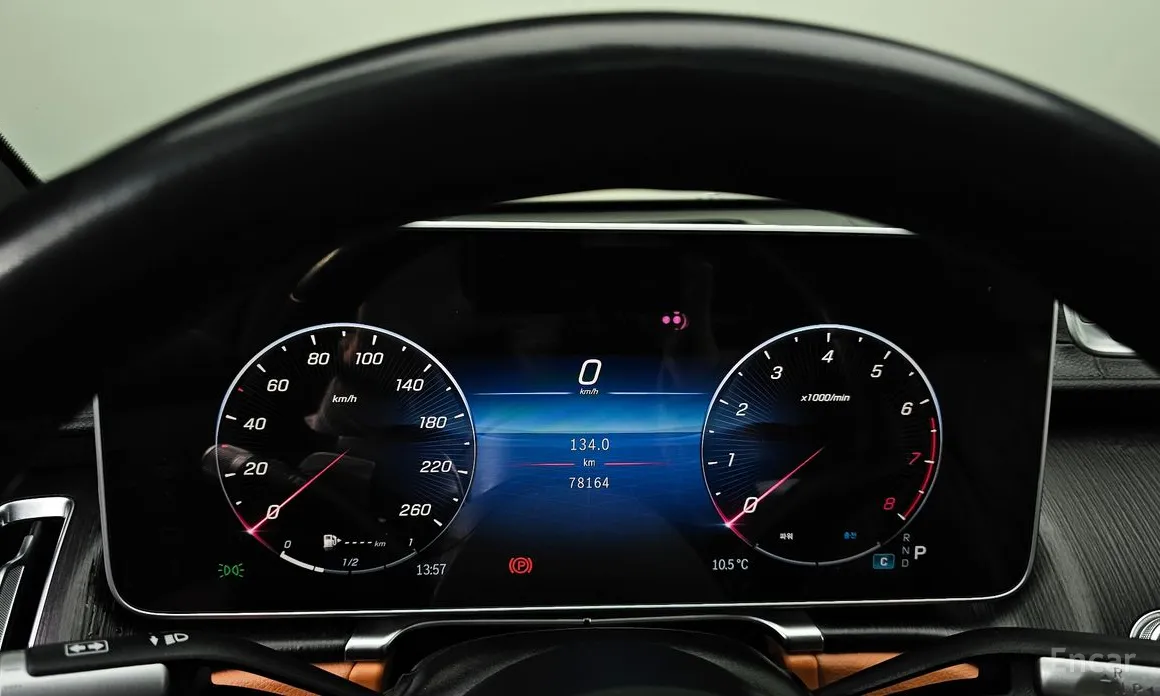 Mercedes-Benz S-Class 2021 S450L 4MATIC